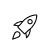 Continuous innovation Icon